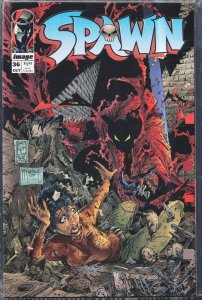 Spawn #36 (1995) Spawn