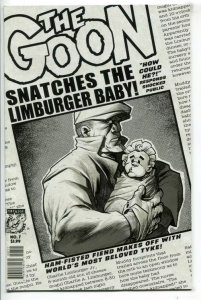 GOON (2019 ALBATROSS FUNNYBOOKS) #7 CVR A POWELL