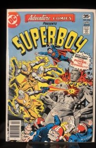 Adventure Comics #456 (1978)