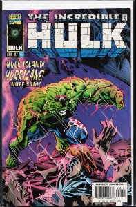 The Incredible Hulk #452 (1997) Hulk
