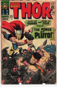 Thor #128 (1966) Thor