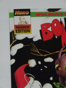 Bone Holiday Special Jeff Smith 1993 Cartoon Books Comics VF/NM