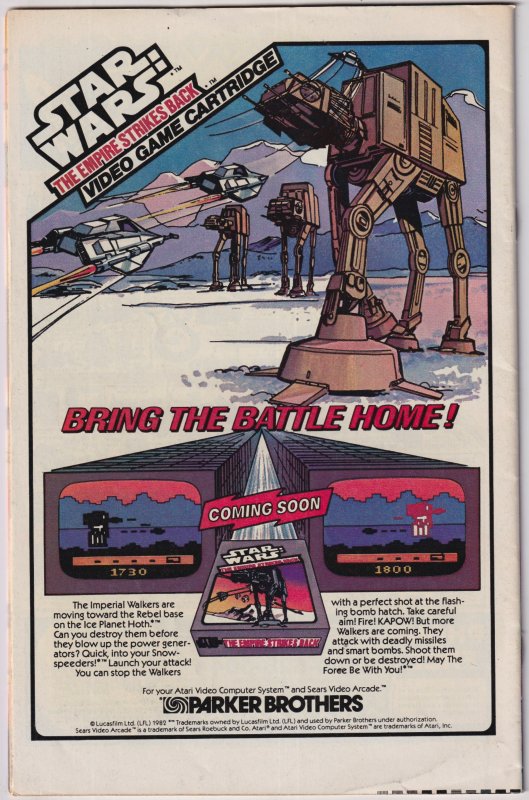 G.I. Joe: A Real American Hero #4 (1982) G.I. Joe