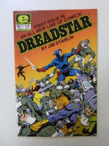 Dreadstar #1  (1982) NM- condition