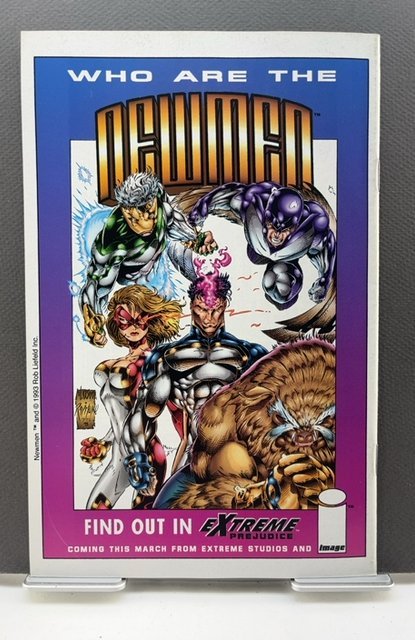 Freak Force #3 (1994)