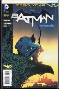 Batman #31 (2014) Batman