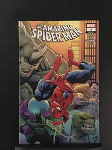 The Amazing Spider-Man #1 (2018)