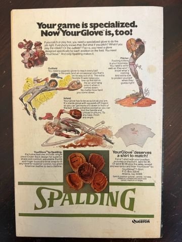 Blitzkrieg #4 (1976) - VF / VF-