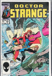 Doctor Strange #69 (1985) Doctor Strange