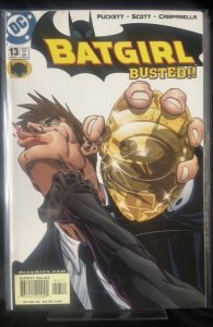 Batgirl #13 (2001)