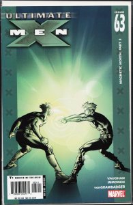 Ultimate X-Men #63 (2005) Ultimate X-Men