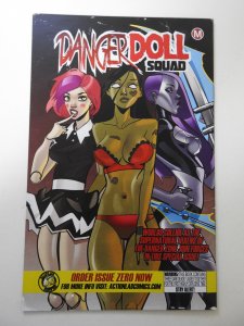 Zombie Tramp #36 (2017) Denver Comic Con Variant VF/NM Condition! Signed no cert