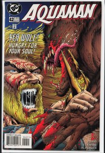 Aquaman #42 (1998) Aquaman