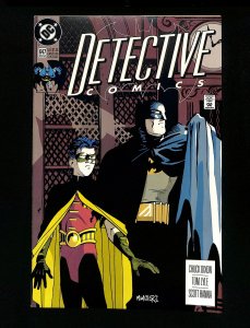 Detective Comics (1937) #647