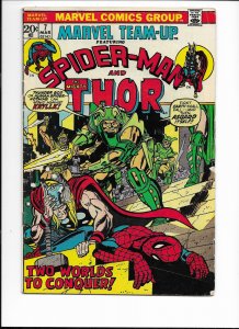 Marvel Team-Up #7 (1973)
