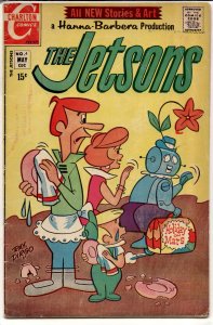 Jetsons #4 (1971)