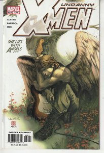 The Uncanny X-Men #438 (2004)