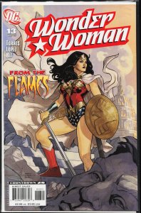 Wonder Woman #13 (2007) Wonder Woman