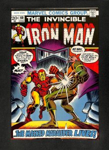 Iron Man #60