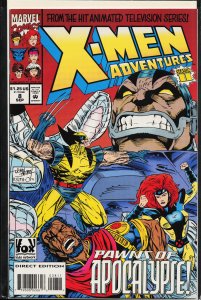 X-Men Adventures #8 (1994)