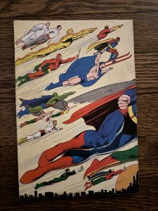 Superman #252 (DC 1972) [FN/VF] ?? Iconic Wraparound Cover by Neal Adams ??