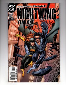 Nightwing #104 (2005)   / ECA4a