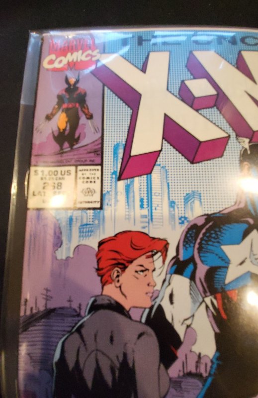 The Uncanny X-Men #268 (1990)