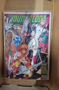 Youngblood #0 (1992)