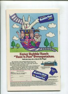 ARCHIE AT RIVERDALE HIGH #85 (NM-) LOVERS LEAP 1982