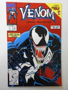 Venom: Lethal Protector #1 (1993) NM Condition!