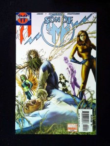 Son Of M #3  Marvel Comics 2006 Nm-