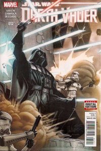 Star Wars (2015 series)  #12, NM (Stock photo)
