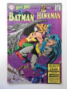 The Brave and the Bold #70  (1967) VG Condition!