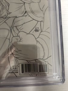 Champions (2016) # 1 (CGC SS 9.8 WP) | Signed By Humberto Ramos Census = 4