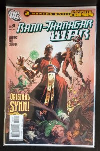 Rann/Thanagar War #4 (2005)