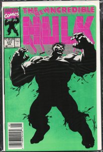 The Incredible Hulk #377 (1991) Hulk [Key Issue]