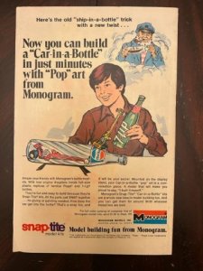 Super-Team Family #1 (1975) - VF -