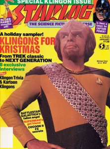 Starlog #138 VF/NM ; Starlog | Magazine Star Trek