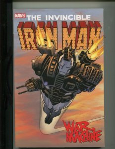 IRON MAN: WAR MACHINE (FN/VF) PEPOY!! 2008