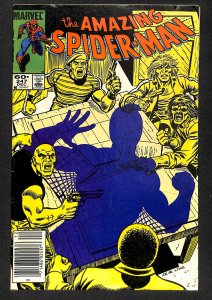 The Amazing Spider-Man #247 (1983)