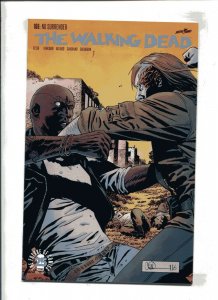 WALKING DEAD #166 (9.0) NO SURRENDER!! 2016