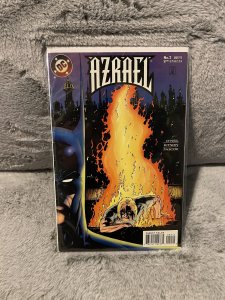 50 Cent Readers Copies Sale: Azrael #2 (1995)