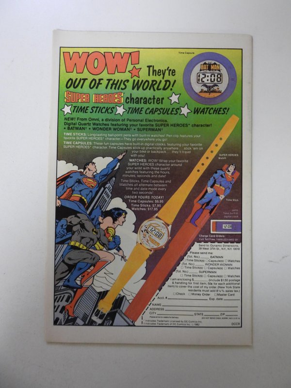 Masters of the Universe #1 (1982) VF+ condition