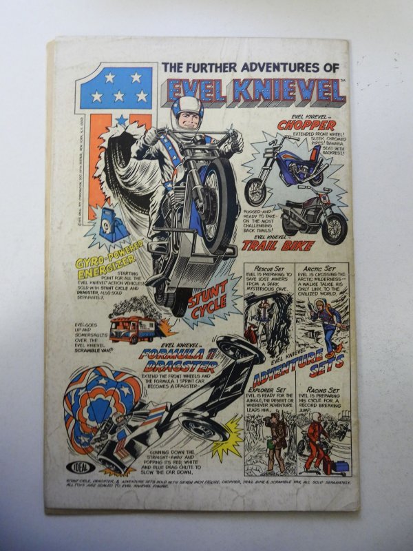 Daredevil #130 (1976) VG Condition MVS Intact