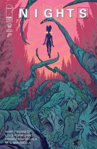 Nights #17 Comic Book 2026 - Image