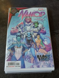 King In Black: Namor #1 (2021)