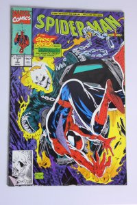 Spider-Man #7 (1991) Spider-Man NM