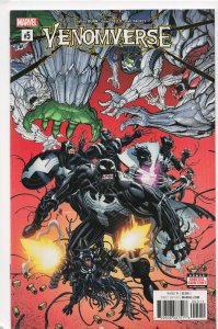 Venomverse #5 (2017)