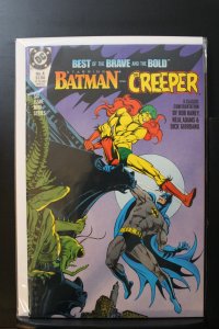 Best of the Brave and the Bold #4 (1988)