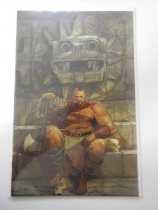 Helm Greycastle #2 Virgin Variant